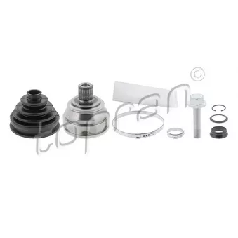 Jeu de joints, arbre de transmission TOPRAN 108 111