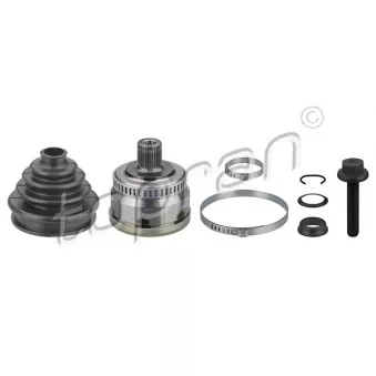 Jeu de joints, arbre de transmission TOPRAN 108 114