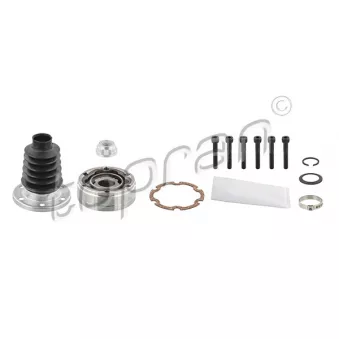 Jeu de joints, arbre de transmission TOPRAN 108 115