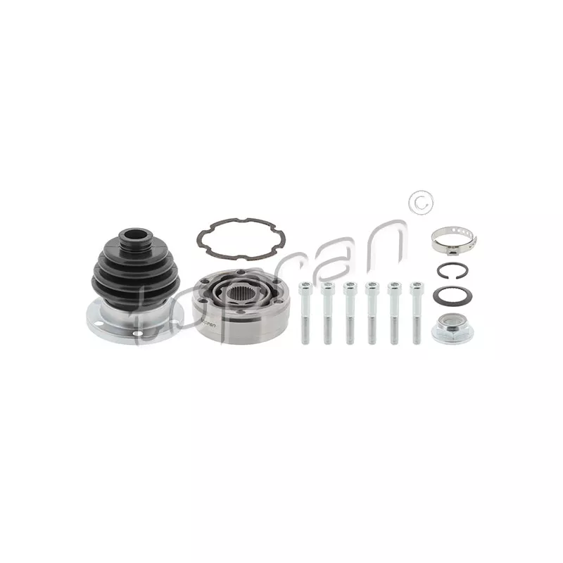 Jeu de joints, arbre de transmission TOPRAN 108 117