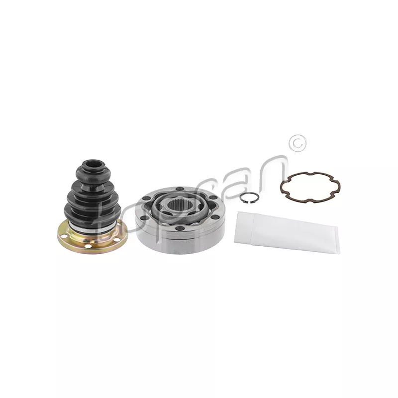 Jeu de joints, arbre de transmission TOPRAN 108 118