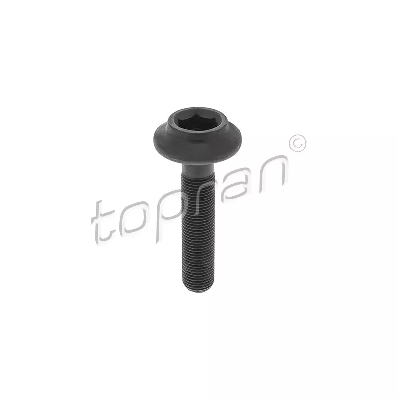 Boulon, flasque d'arbre de cardan TOPRAN 108 139