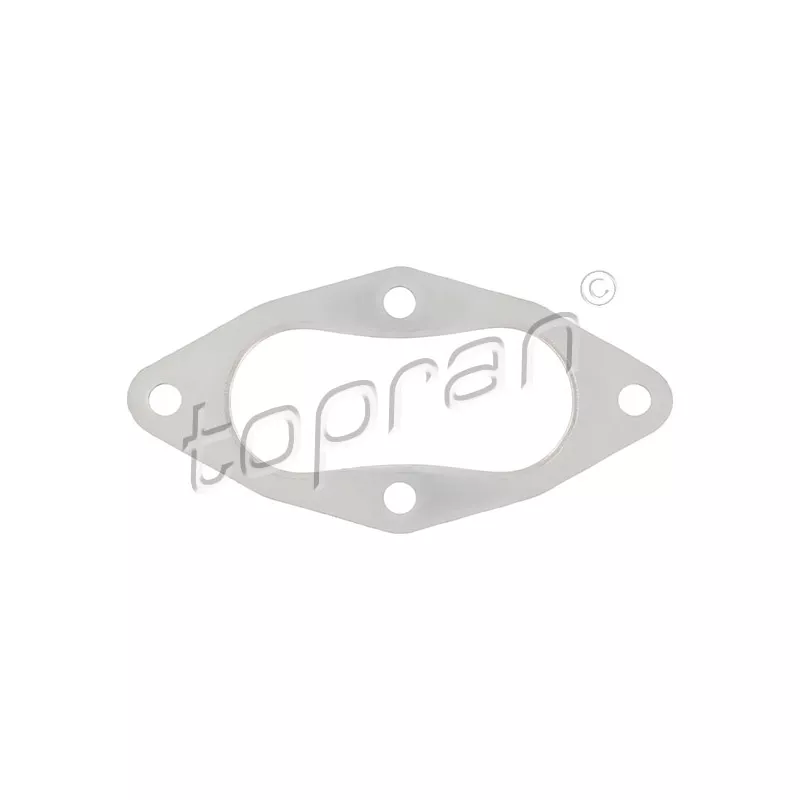Joint d'étanchéité, tuyau d'échappement TOPRAN 108 144