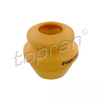Butée élastique, suspension TOPRAN 108 146