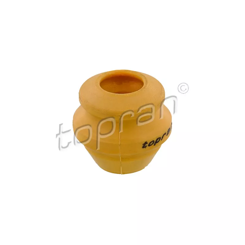 Butée élastique, suspension TOPRAN 108 146