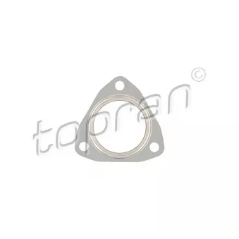 Joint d'étanchéité, tuyau d'échappement TOPRAN 108 178