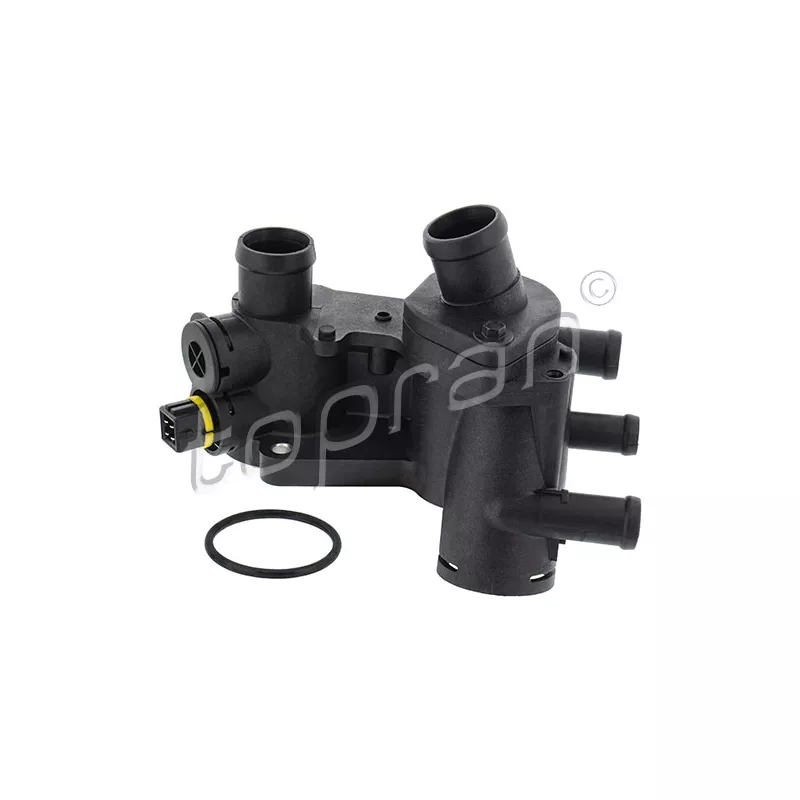 Boîtier du thermostat TOPRAN 108 184