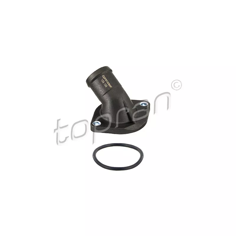 Bride de liquide de refroidissement TOPRAN 108 188