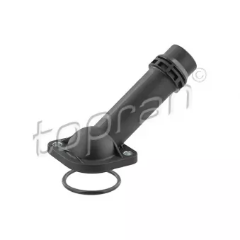 Bride de liquide de refroidissement TOPRAN 108 190