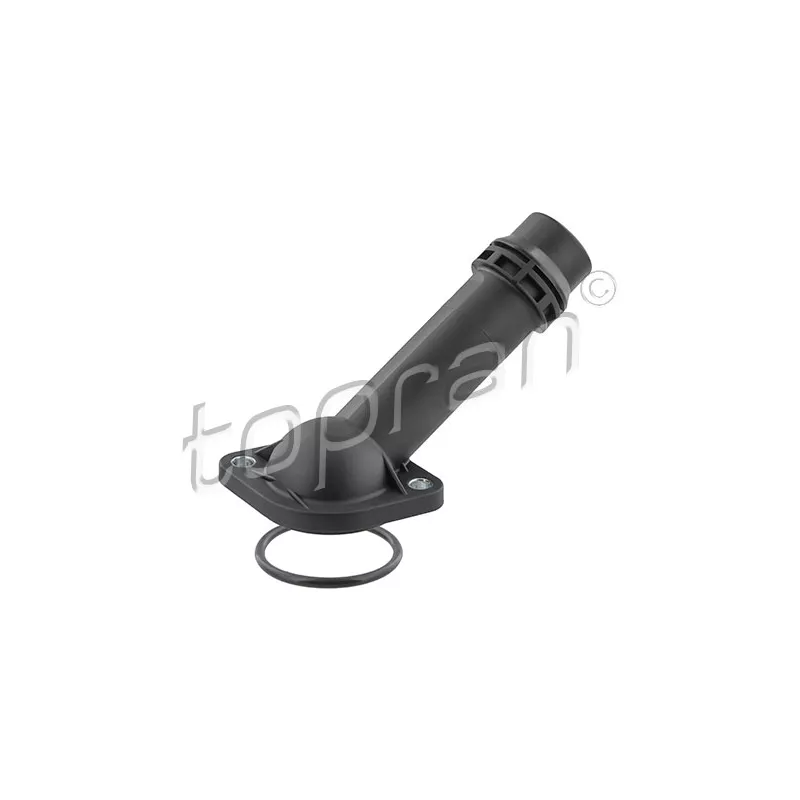 Bride de liquide de refroidissement TOPRAN 108 190