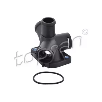 Bride de liquide de refroidissement TOPRAN