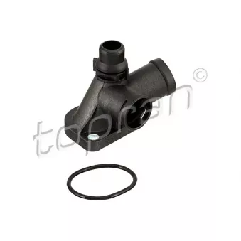 Bride de liquide de refroidissement TOPRAN 108 195