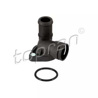 Bride de liquide de refroidissement TOPRAN 108 200