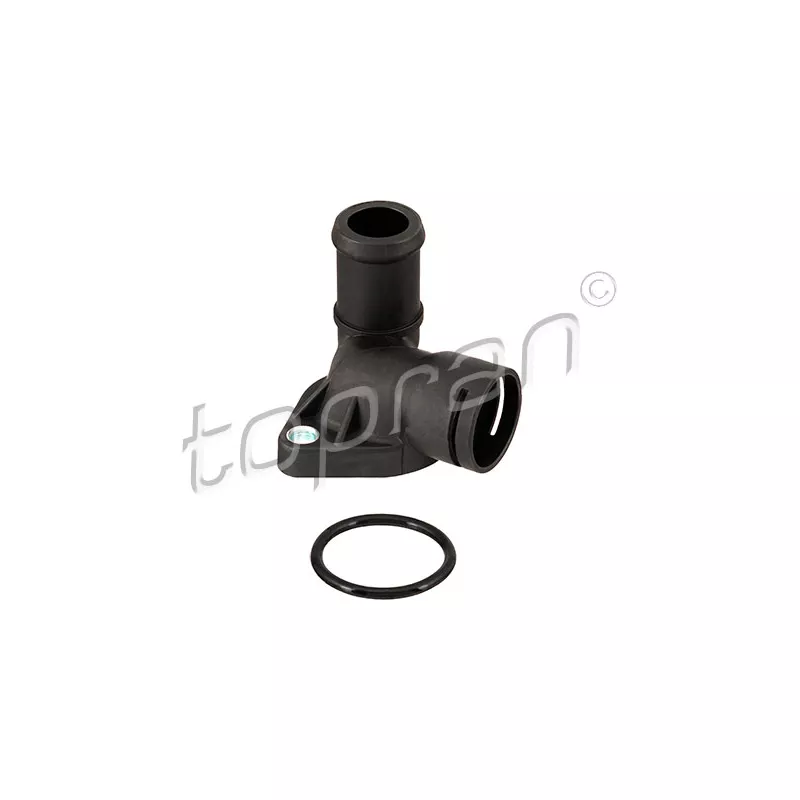 Bride de liquide de refroidissement TOPRAN 108 200