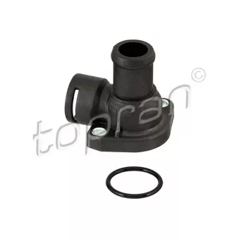Bride de liquide de refroidissement TOPRAN 108 204