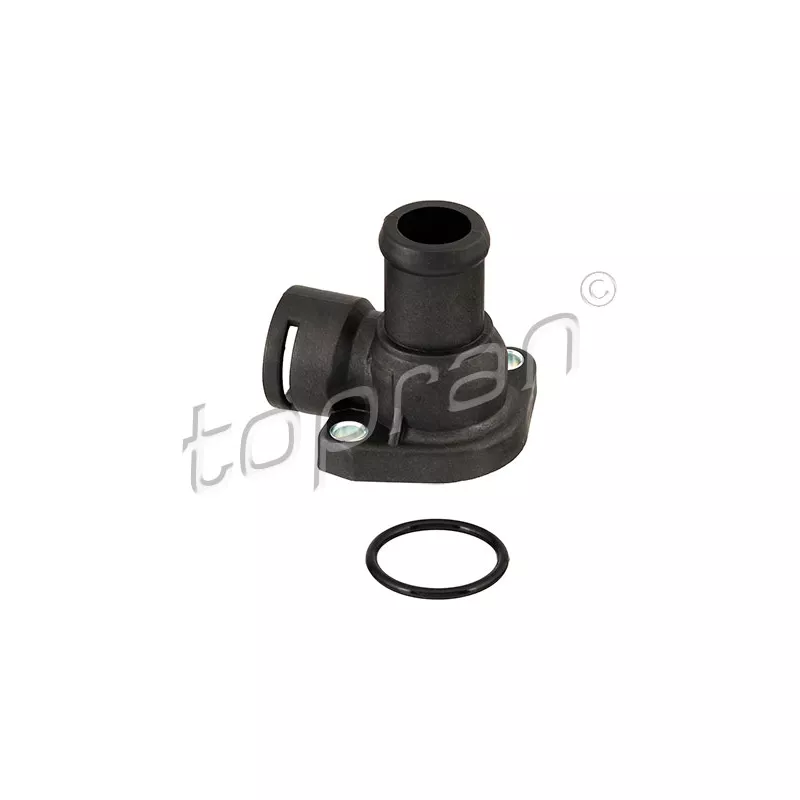 Bride de liquide de refroidissement TOPRAN 108 204