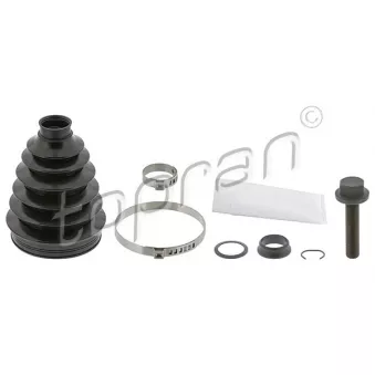 Soufflets de cardan avant TOPRAN 108 210