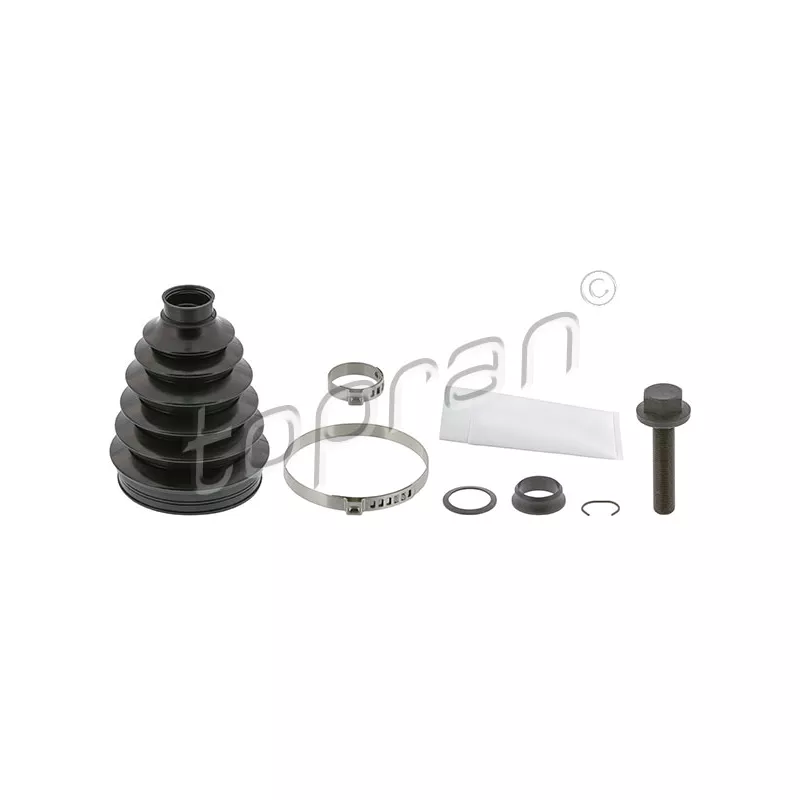 Soufflets de cardan avant TOPRAN 108 210