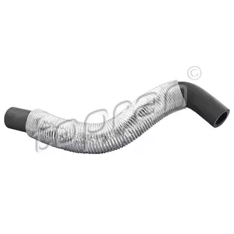 Durite de radiateur TOPRAN 108 309