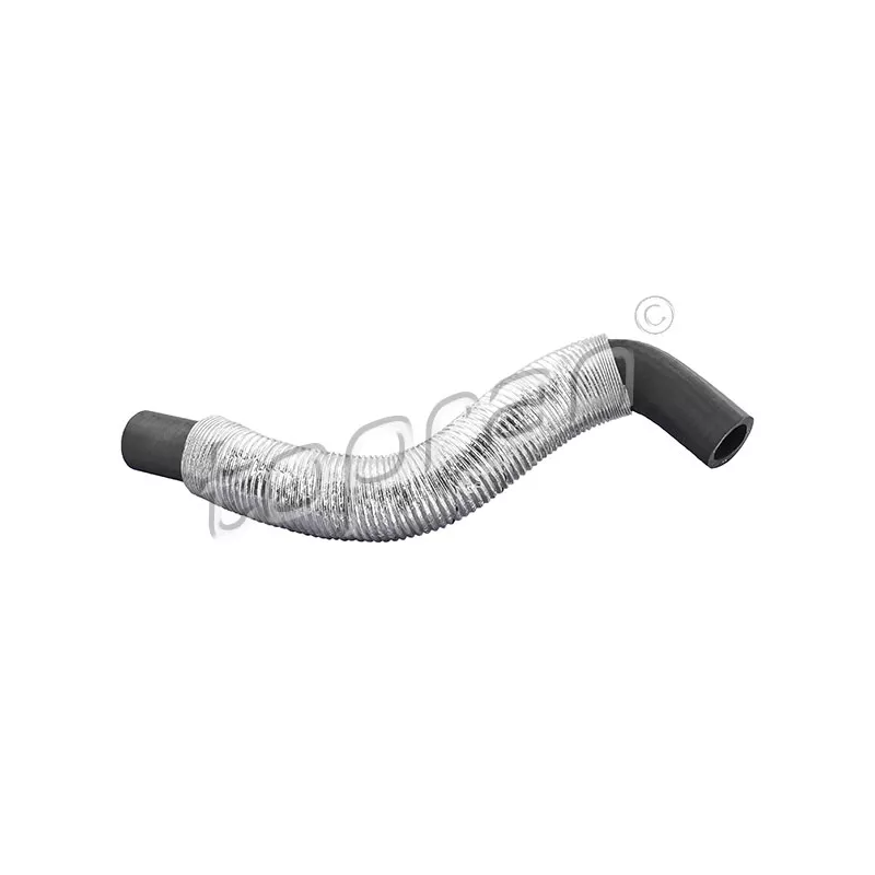 Durite de radiateur TOPRAN 108 309