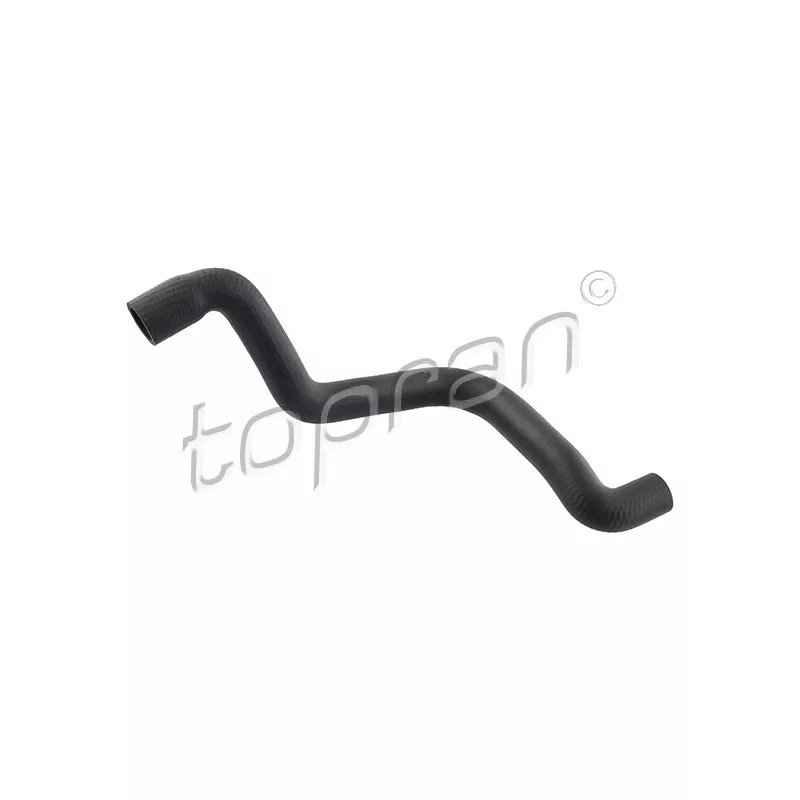 Durite de radiateur TOPRAN 108 311