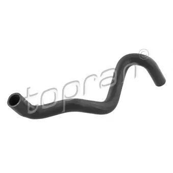 Durite de radiateur TOPRAN 108 312