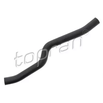 Durite de radiateur TOPRAN 108 315