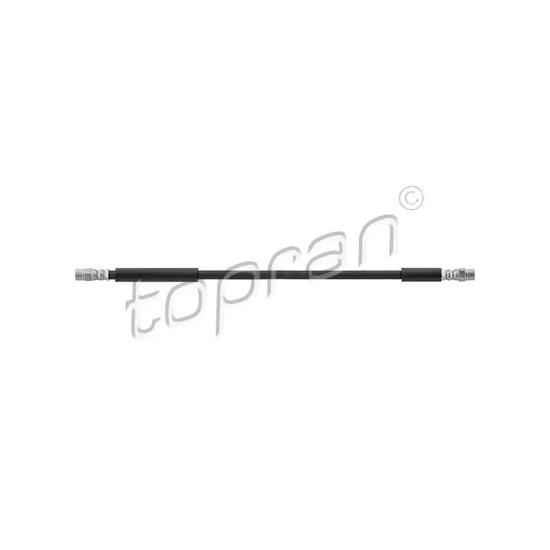 Flexible de frein TOPRAN 108 355