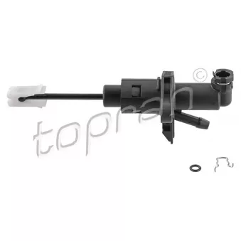 Cylindre émetteur, embrayage TOPRAN 108 384