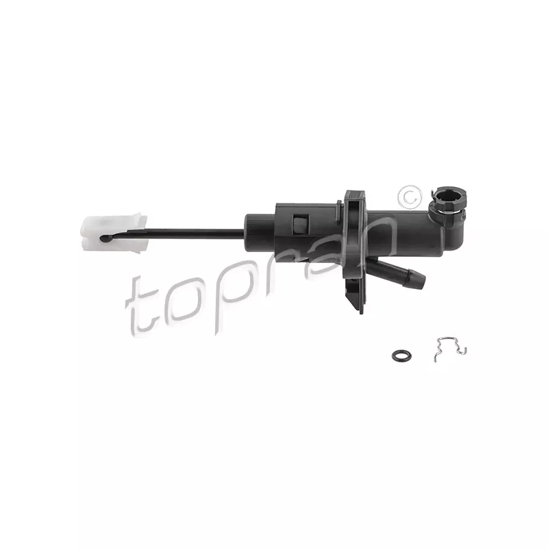 Cylindre émetteur, embrayage TOPRAN 108 384