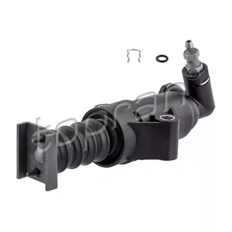 Cylindre récepteur, embrayage TOPRAN 108 386