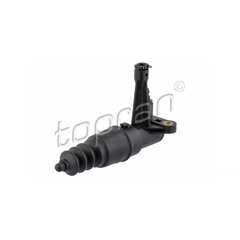 Cylindre récepteur, embrayage TOPRAN 108 388