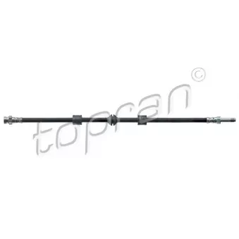 Flexible de frein TOPRAN 108 392
