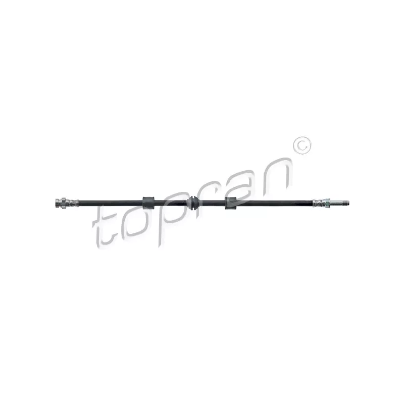 Flexible de frein TOPRAN 108 392