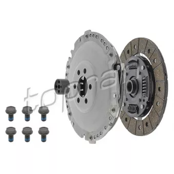 Kit d'embrayage TOPRAN 108 465