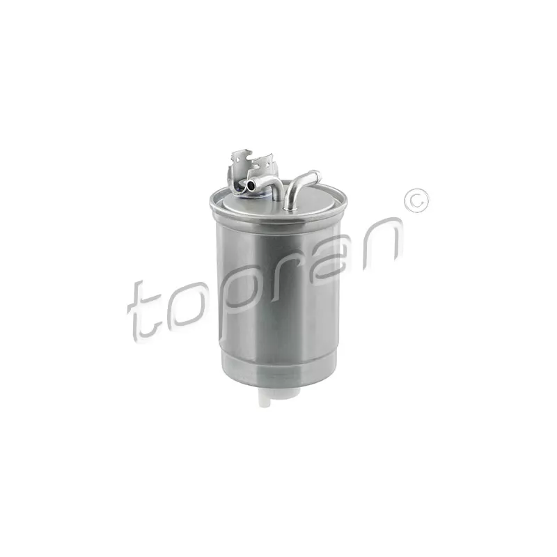 Filtre à carburant TOPRAN 108 503