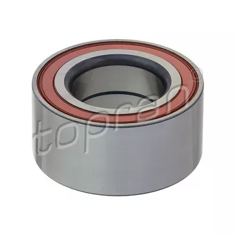 Roulement de roue avant TOPRAN 108 582
