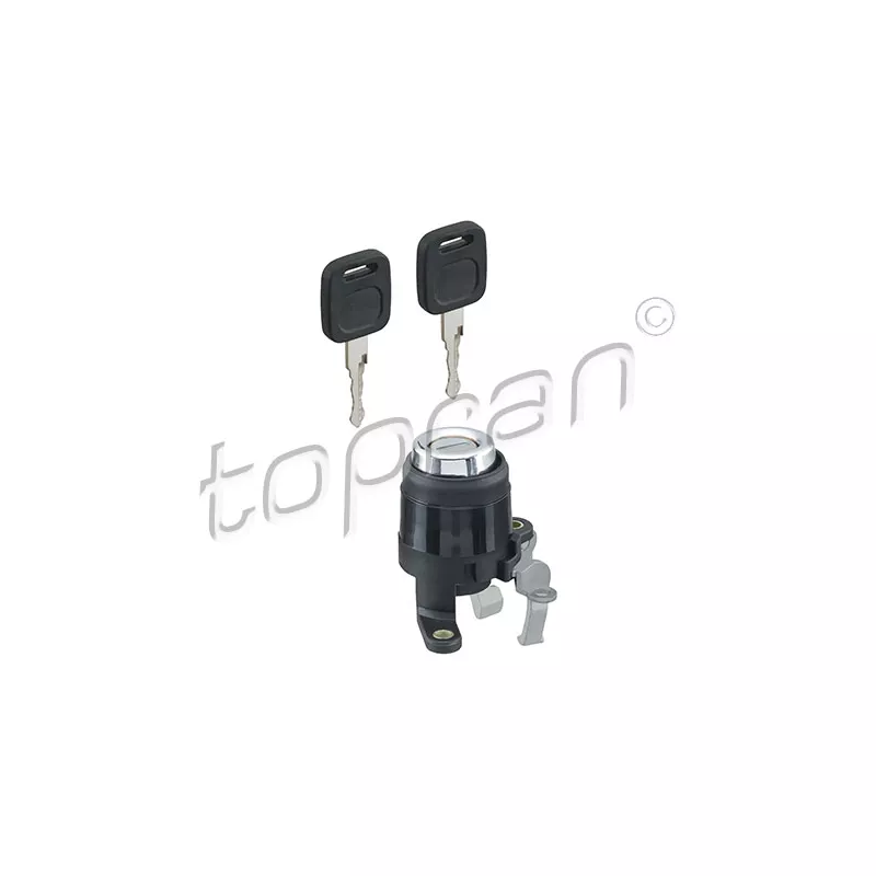 Cylindre de serrure TOPRAN 108 611