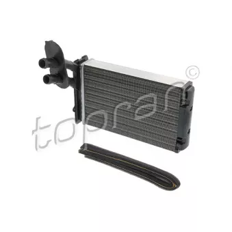 Système de chauffage TOPRAN 108 613