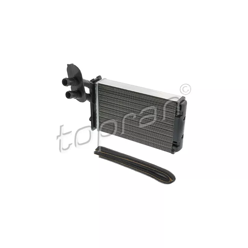 Système de chauffage TOPRAN 108 613