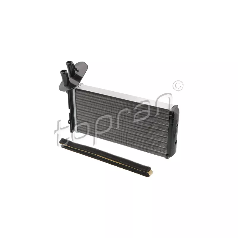 Système de chauffage TOPRAN 108 614