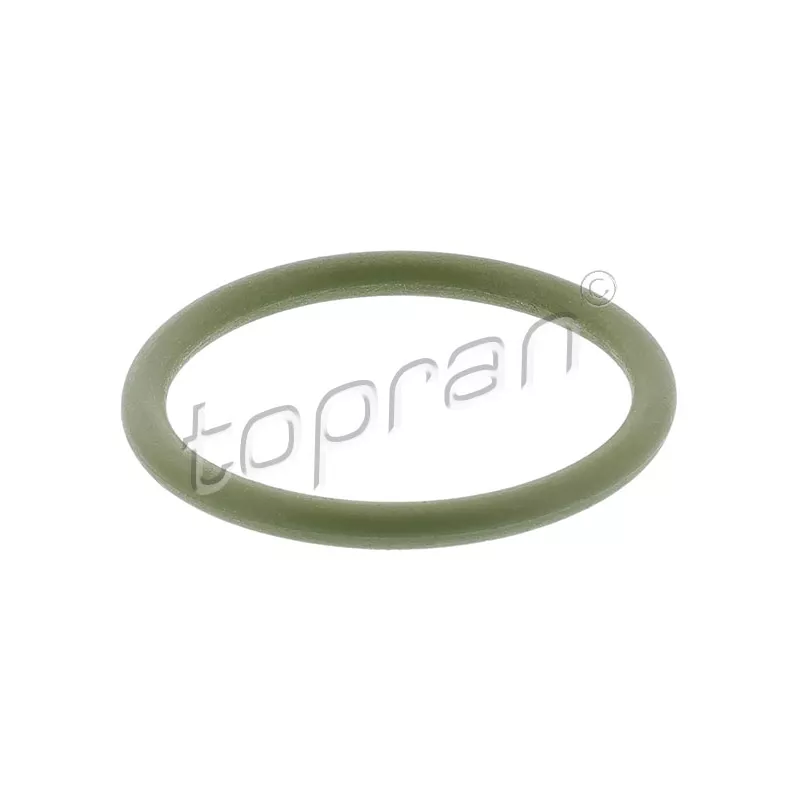Joint, Bride de liquide de refroidissement TOPRAN 108 646