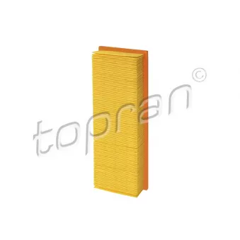 Filtre à air TOPRAN 108 675