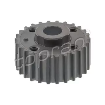 Roue dentée, vilebrequin TOPRAN 108 698
