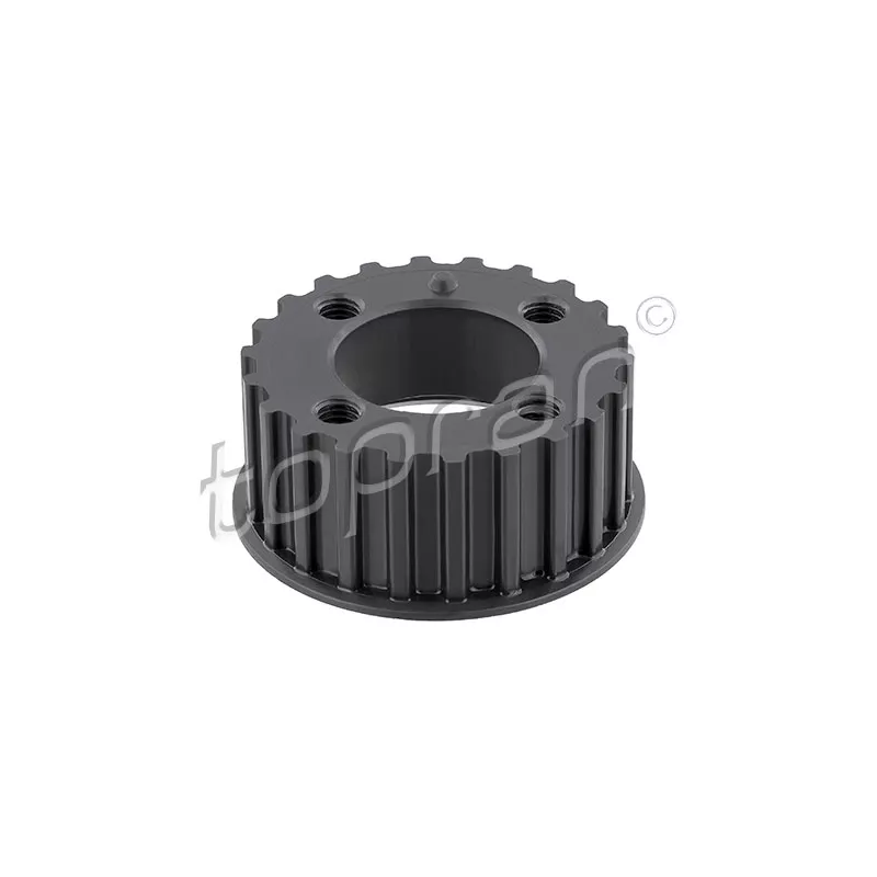Roue dentée, vilebrequin TOPRAN 108 699