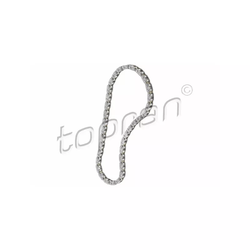 Chaîne de distribution TOPRAN 108 707