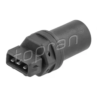 Capteur, kilométrage TOPRAN 108 729