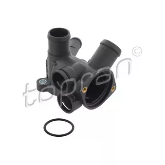 Bride de liquide de refroidissement TOPRAN 108 738