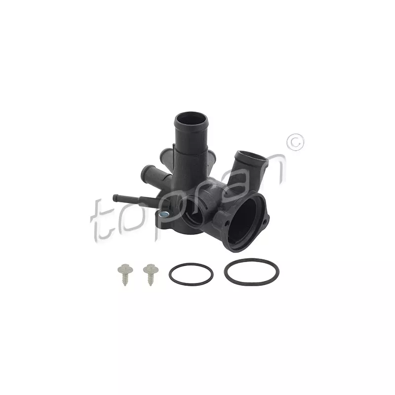 Bride de liquide de refroidissement TOPRAN 108 739