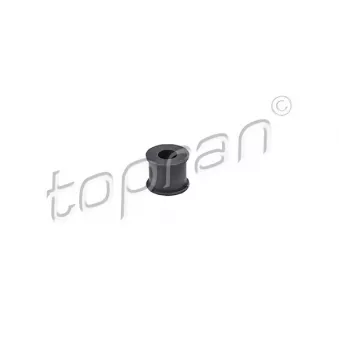 Suspension, barre de couplage stabilisatrice TOPRAN 108 743